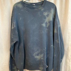 Vintage ONE OF A KIND acid wash Oversized Sweatshirt